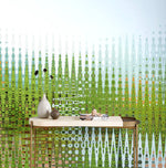 Élégance Sculpturale et Papier Peint Mural à Texture Abstraite - Vignette | Mr Papier Peint