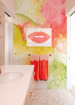 Papier peint mural texture aquarelle éclat d’art sur vos murs - Vignette | Mr Papier Peint