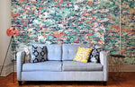 Évasion sensorielle avec papier peint mural à texture colorée - Vignette | Mr Papier Peint