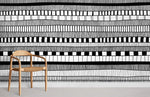 Papier peint mural à texture horizontale pour une élégance moderne - Vignette | Mr Papier Peint