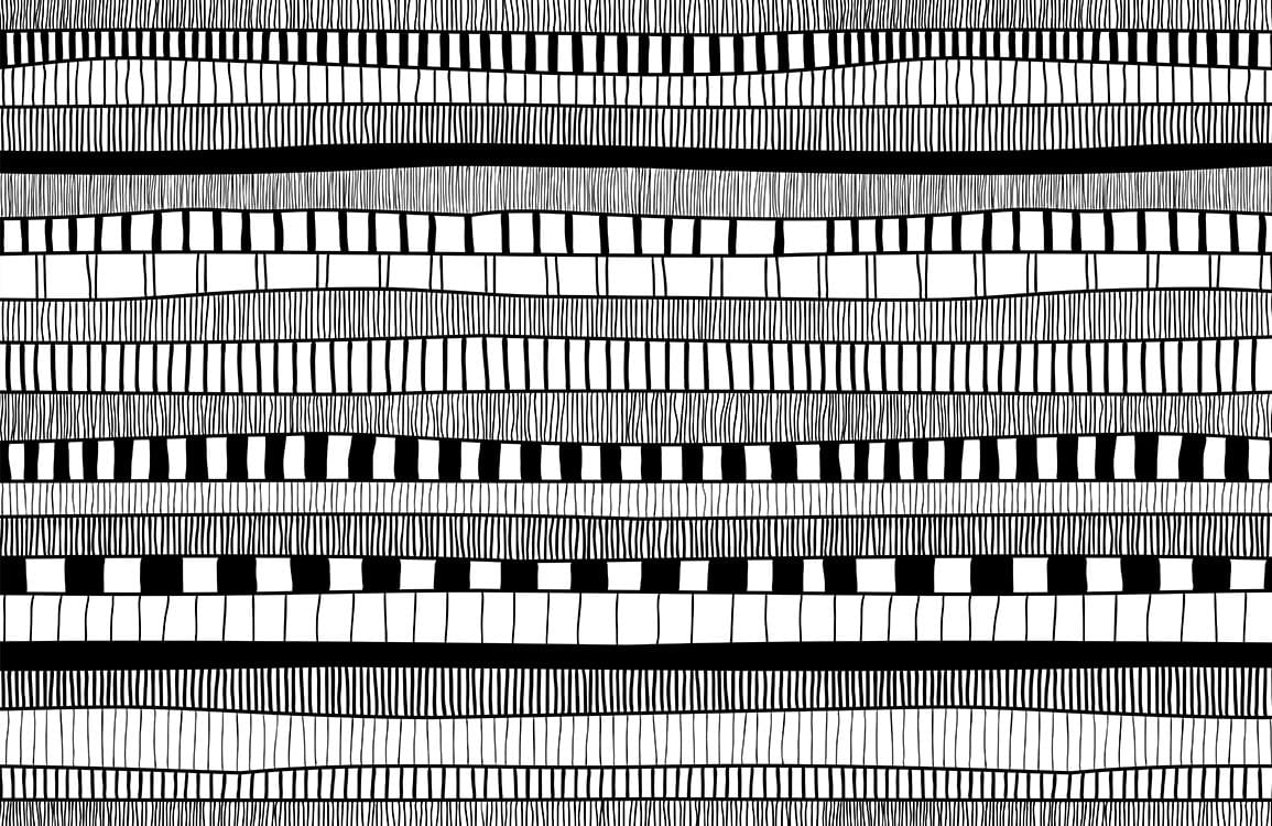 Papier peint mural à texture horizontale - Le meilleur Papier peint panoramique Sur mesure