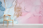 Papier peint mural texture marbre élégance et raffinement intemporels - Vignette | Mr Papier Peint
