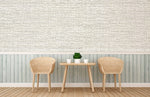 Papier peint mural texture sale éclat de bois et contraste bicolore - Vignette | Mr Papier Peint