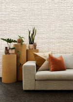 Papier peint mural texture sale éclat de bois et contraste bicolore - Vignette | Mr Papier Peint