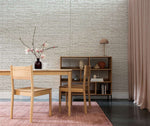 Papier peint mural texture sale éclat de bois et contraste bicolore - Vignette | Mr Papier Peint