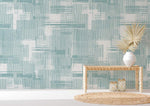Papier peint mural texture vague évasion et élégance intemporelle - Vignette | Mr Papier Peint