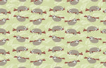 Papier peint mural Adorable Paresseux pour une ambiance apaisante - Vignette | Mr Papier Peint