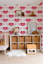 Papier Peint Mural Ailes d'Amour - Vignette | Mr Papier Peint