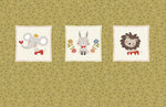 Peint Mural Amis des Animaux Rêves et Joie dans la Chambre d’Enfant - Vignette | Mr Papier Peint