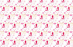 Papier Peint Mural Amour Enveloppant pour une Ambiance Tendre et Poétique - Vignette | Mr Papier Peint