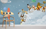 Papier peint mural Animal Band IV - Vignette | Mr Papier Peint