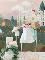 Papier peint mural Animal Picnic - Vignette | Mr Papier Peint