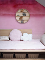 Élégance moderne avec papier peint mural aquarelle abstraite - Vignette | Mr Papier Peint