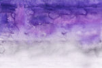 Papier peint mural aquarelle abstraite violet - Vignette | Mr Papier Peint