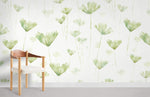 Papier peint mural aquarelle feuille - Vignette | Mr Papier Peint