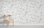 Mural Aquarelle Fleur Évasion Poétique sur Vos Murs - Vignette | Mr Papier Peint