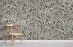 Papier peint mural aquarelle Fleur IV douceur florale et sérénité - Vignette | Mr Papier Peint