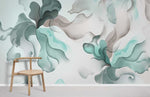 Papier Peint Mural Aquarelle Halo - Vignette | Mr Papier Peint