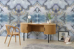 Papier peint mural aquarelle souffle d’œuvre d’art sur vos murs - Vignette | Mr Papier Peint