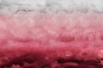 Papier peint mural aquarelle ombré rose pour une élégance apaisante - Vignette | Mr Papier Peint