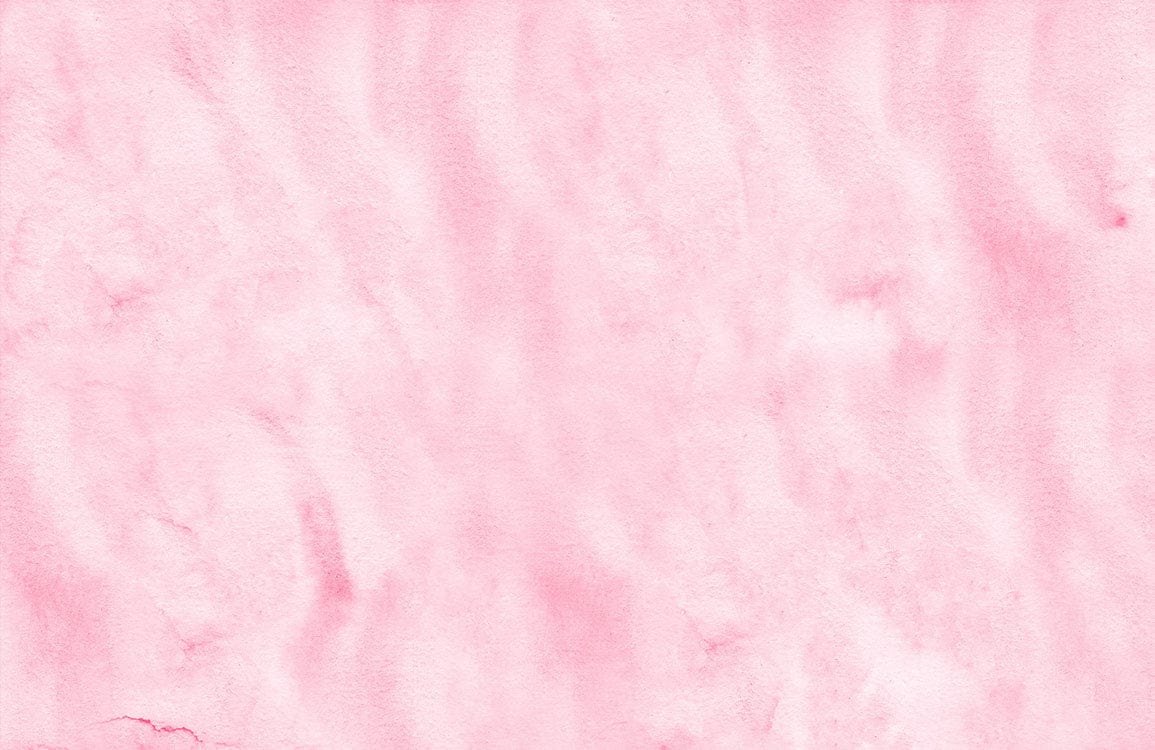 Texture de peinture murale aquarelle rose rose pour papier peint mural aquarelle