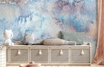 Mural Aquarelle Vague une œuvre d’art pour une oasis de sérénité - Vignette | Mr Papier Peint