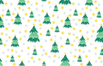 Papier peint mural Arbres Lumineux éveil magique de la nature - Vignette | Mr Papier Peint