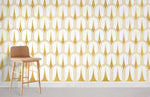 Papier peint mural Arche Dorée éclat d’élégance et de lumière - Vignette | Mr Papier Peint
