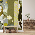 Papier peint mural Art Déco II élégance noire et modernité - Vignette | Mr Papier Peint