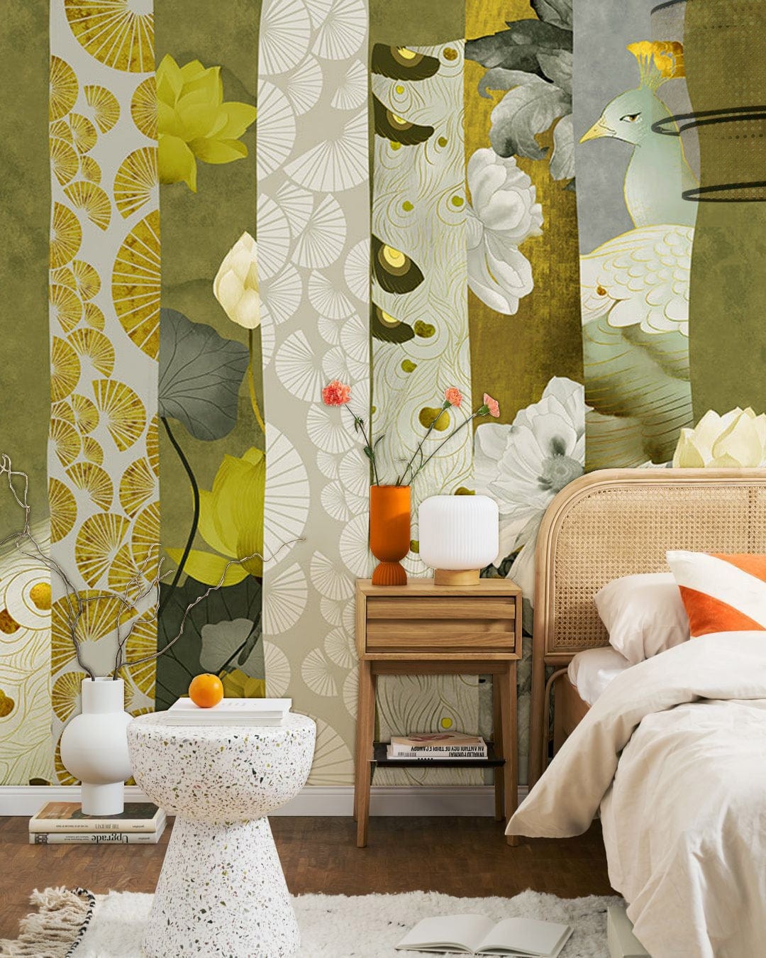 Papier peint mural Art Déco II - Le meilleur Papier peint panoramique Sur mesure