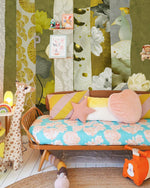 Papier peint mural Art Déco II élégance noire et modernité - Vignette | Mr Papier Peint