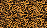 Papier peint mural Art Fourrure de Tigre - Vignette | Mr Papier Peint