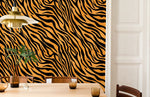 Papier peint mural Art Fourrure de Tigre - Vignette | Mr Papier Peint