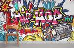 Papier peint mural Art Hip Hop IV - Vignette | Mr Papier Peint