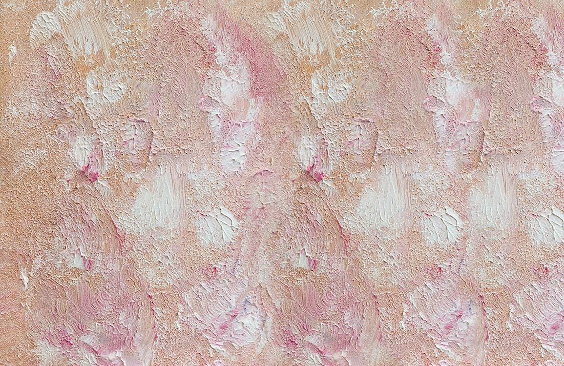 Papier peint mural artistique orange - Le meilleur Papier peint panoramique Sur mesure