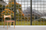 Papier peint mural automnal Évasion sereine aux couleurs d’automne - Vignette | Mr Papier Peint