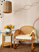 Papier peint mural aux lignes abstraites souffle moderne sur vos murs - Vignette | Mr Papier Peint