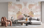 Papier peint mural aux mèches multicolores éclat et profondeur - Vignette | Mr Papier Peint