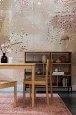 Papier peint mural aux mèches multicolores éclat et profondeur - Vignette | Mr Papier Peint