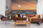 Papier peint mural hivernal pour un intérieur féerique - Vignette | Mr Papier Peint