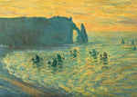 Évasion Océane Papier Peint Mural pour Salle de Bains - Vignette | Mr Papier Peint