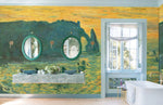 Évasion Océane Papier Peint Mural pour Salle de Bains - Vignette | Mr Papier Peint