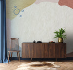 Papier peint mural Barbe à Papa nuage de douceur et joie enfantine - Vignette | Mr Papier Peint