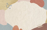 Papier peint mural Barbe à Papa nuage de douceur et joie enfantine - Vignette | Mr Papier Peint