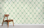 Papier peint mural Barrière Feuillée évasion végétale et sérénité - Vignette | Mr Papier Peint