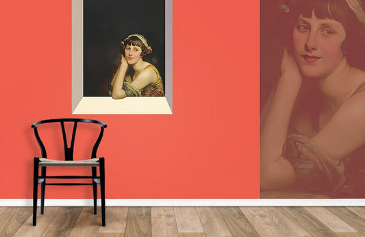 Papier peint mural « Beauté Classique » - Le meilleur Papier peint panoramique Sur mesure
