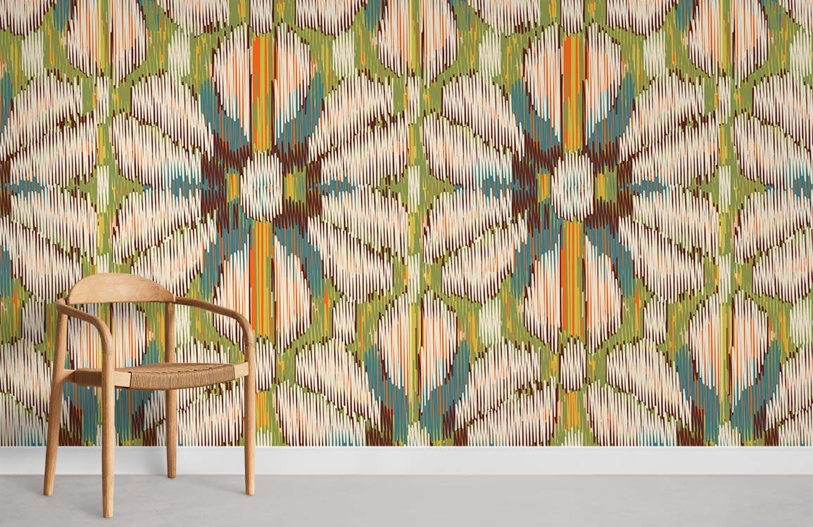 Papier peint mural bio Iakt - Le meilleur Papier peint panoramique Sur mesure