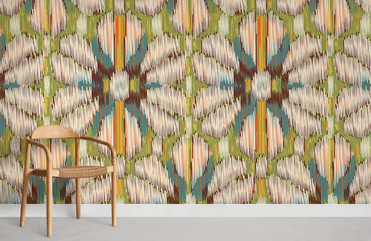 Papier peint mural bio Iakt - Le meilleur Papier peint panoramique Sur mesure