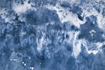 Élégance Contemporaine avec Papier Peint Mural Bleu Foncé Marbré - Vignette | Mr Papier Peint