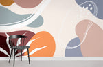 Papier Peint Mural Bloc Morandi Évasion Douce et Design Moderne - Vignette | Mr Papier Peint